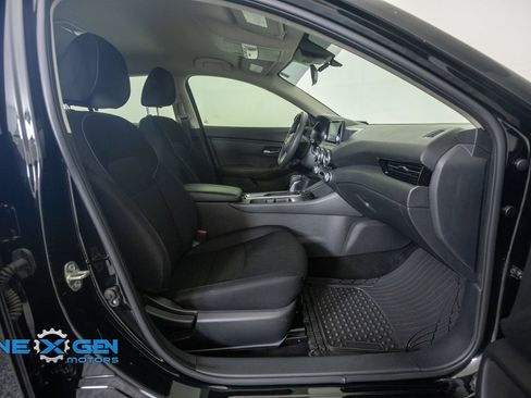 Used 2020 Nissan Sentra S FWD image 39