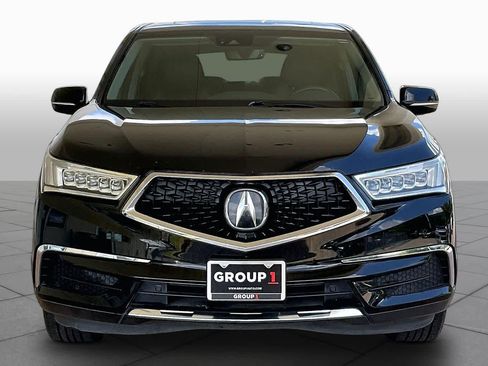 Used 2017 Acura MDX w/ Technology Package FWD image 4