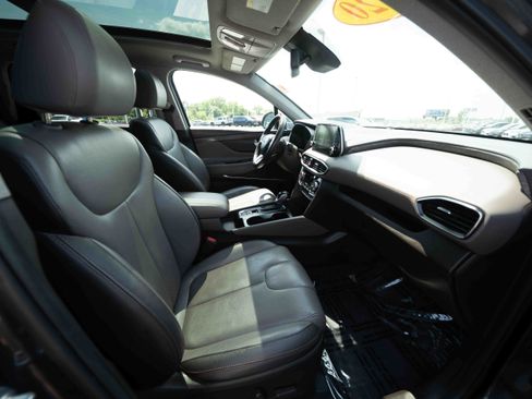 Used 2020 Hyundai Santa Fe Limited AWD/4WD image 27