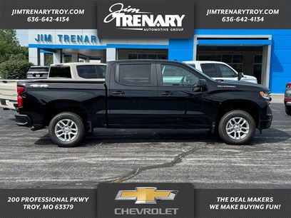 New 2026 Chevrolet Silverado 1500 RST