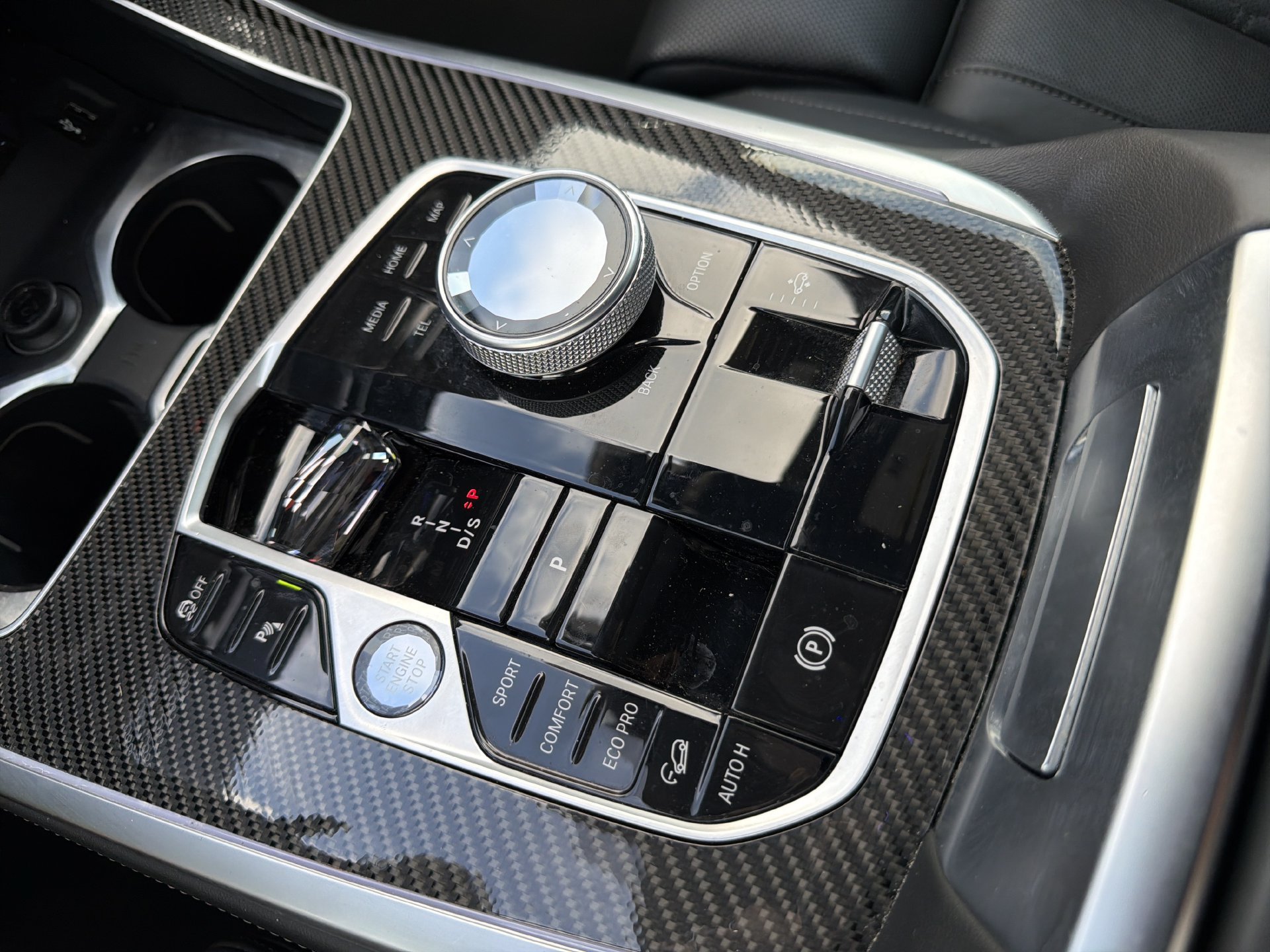 Certified 2026 BMW X7 M60i AWD/4WD image 37