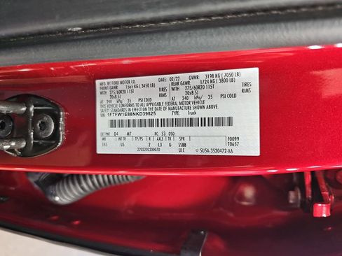 Used 2022 Ford F150 XLT w/ Equipment Group 302A High image 32