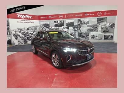 Certified 2022 Buick Envision Avenir w/ Technology Package II