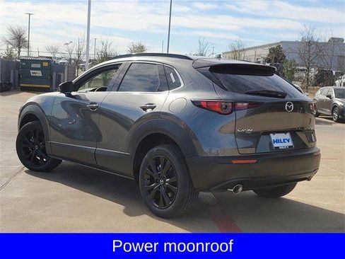 New 2025 MAZDA CX-30 2.5 Turbo w/ Premium Package image 13