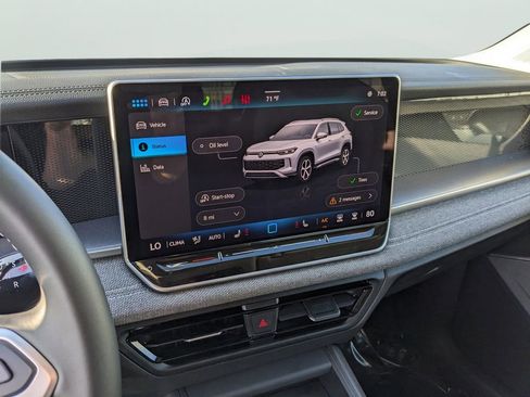 New 2026 Volkswagen Tiguan S FWD image 18