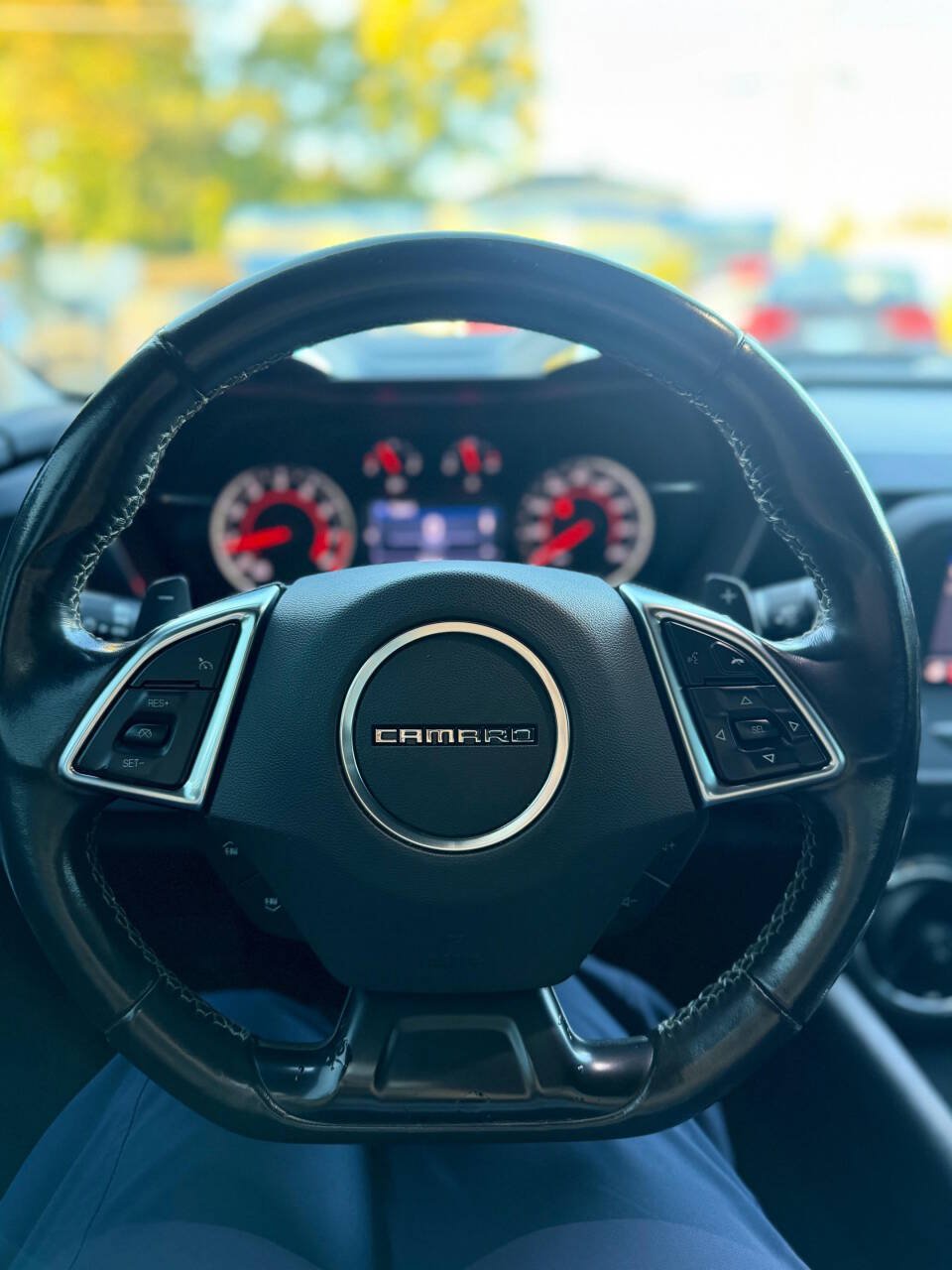 Used 2020 Chevrolet Camaro LT RWD image 23