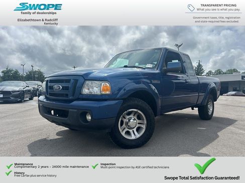 Used 2011 Ford Ranger Sport RWD image 2