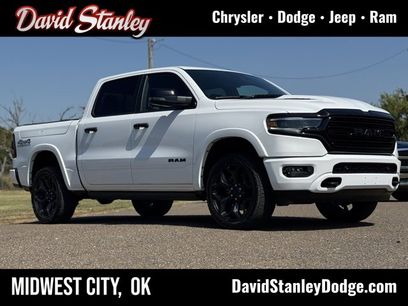 Certified 2024 RAM 1500 Limited