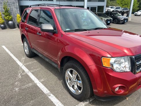 Used 2012 Ford Escape XLT AWD/4WD image 5