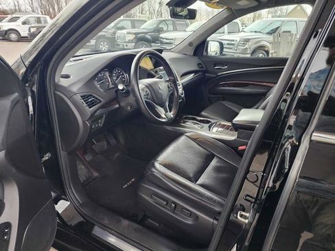 Used 2016 Acura MDX SH-AWD image 10