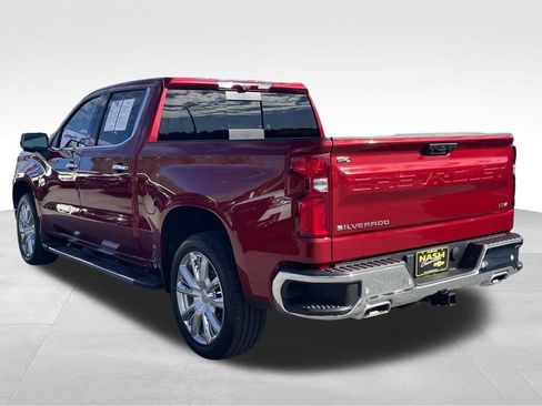 Used 2024 Chevrolet Silverado 1500 LTZ w/ Technology Package image 5