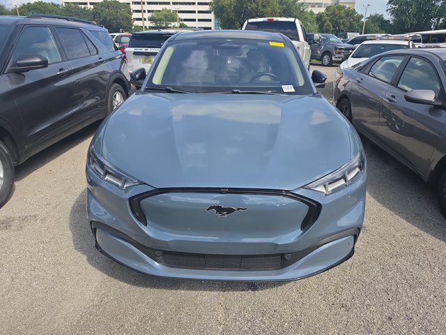 Used 2023 Ford Mustang Mach-E Premium AWD/4WD image 2