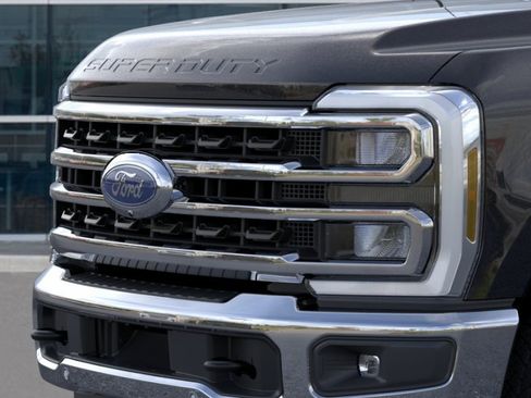 New 2026 Ford F350 King Ranch w/ Chrome Package AWD/4WD image 19