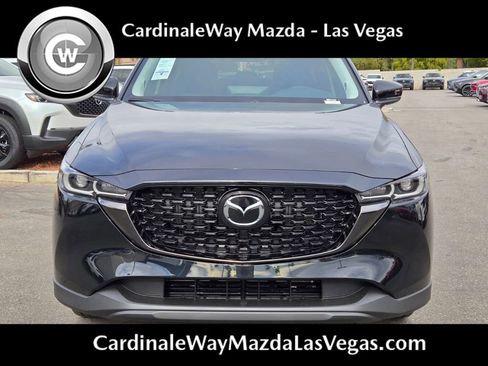 New 2025 MAZDA CX-5 Carbon Edition image 8