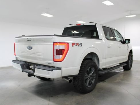 Used 2023 Ford F150 Lariat AWD/4WD image 12