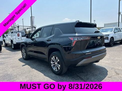 Used 2025 Chevrolet Equinox LT FWD image 5