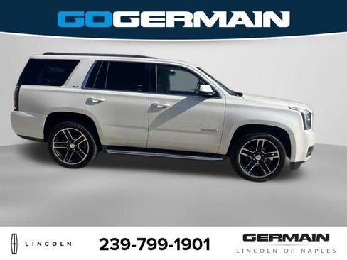Used 2015 GMC Yukon SLT w/ Open Road Package AWD/4WD image 6