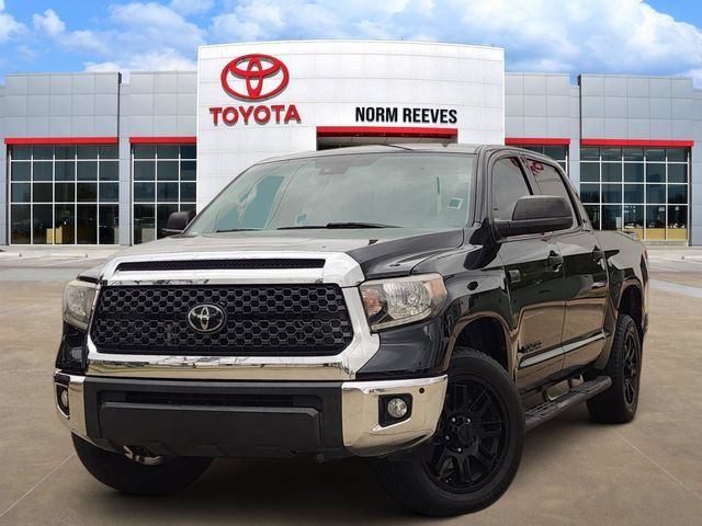 Used 2021 Toyota Tundra SR5 RWD image 1