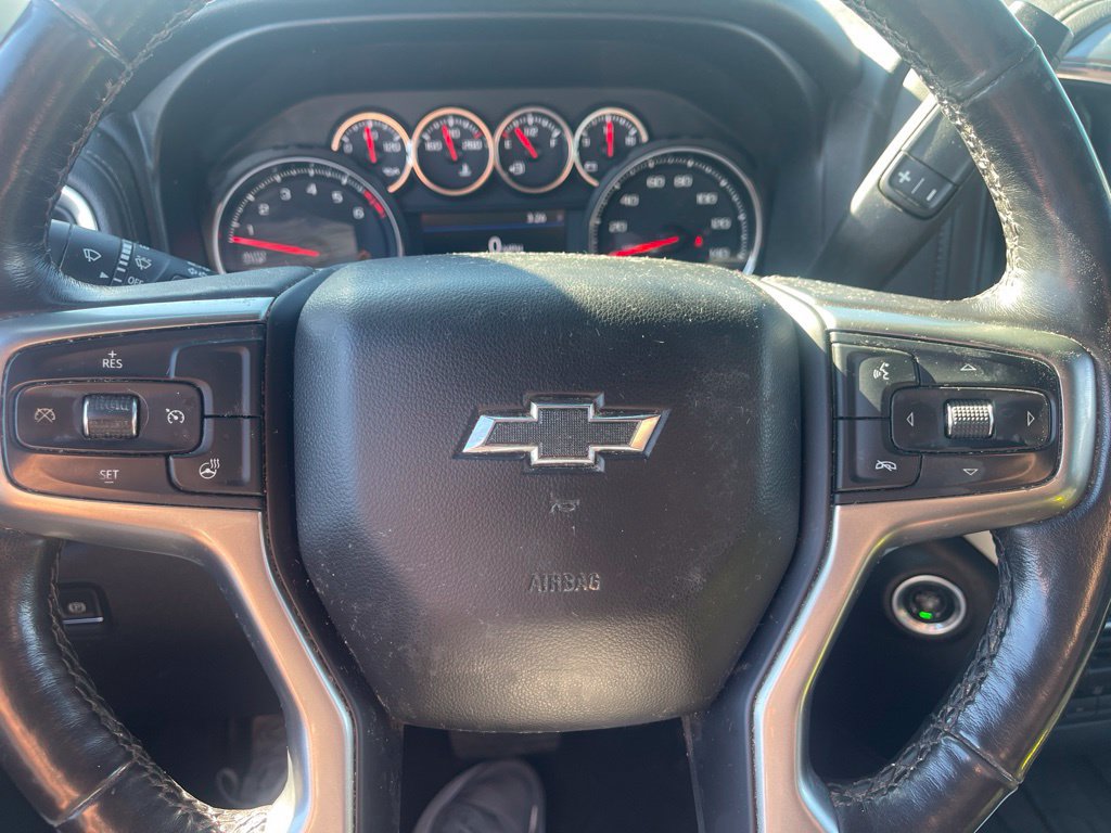 Used 2019 Chevrolet Silverado 1500 RST w/ All-Star Edition AWD/4WD image 14