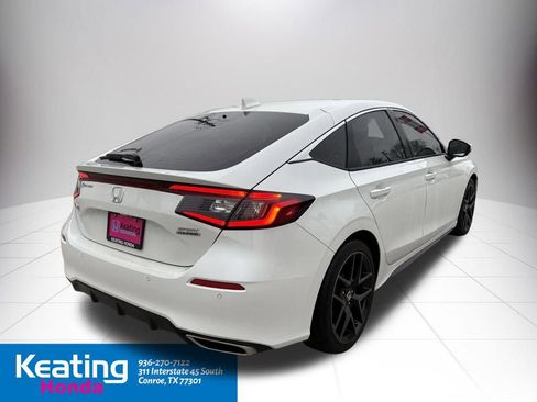 Used 2024 Honda Civic Sport Touring image 5