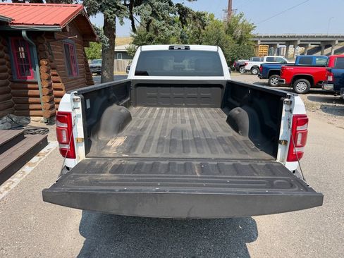 Used 2022 RAM 2500 Tradesman w/ Safety Group AWD/4WD image 21