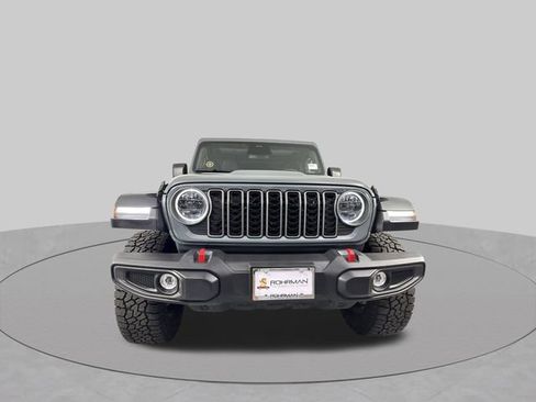 Used 2026 Jeep Gladiator Rubicon AWD/4WD image 25