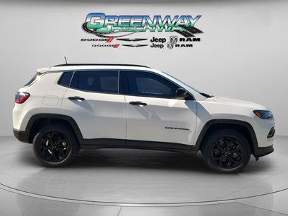 New 2026 Jeep Compass Latitude