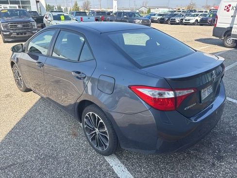 Used 2015 Toyota Corolla S FWD image 5