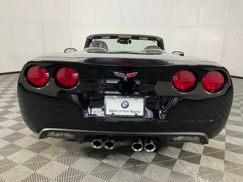 Used 2008 Chevrolet Corvette Convertible w/ Preferred Equipment Group RWD image 17