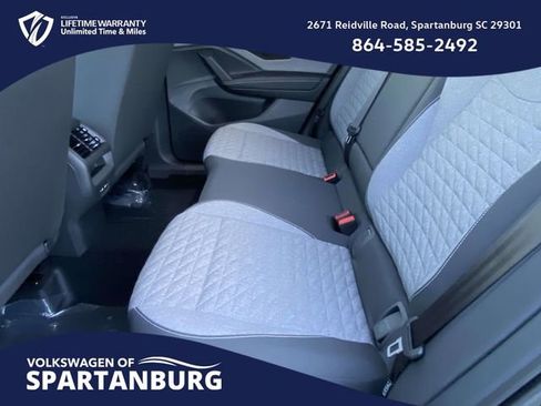 New 2026 Volkswagen Tiguan S image 10