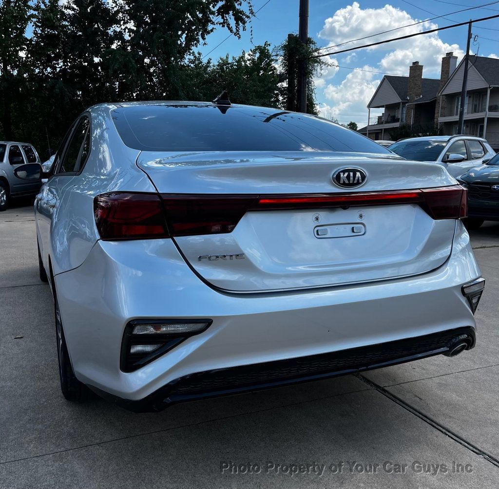 Used 2020 Kia Forte EX FWD image 9