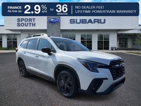 New 2026 Subaru Ascent Premium image 1