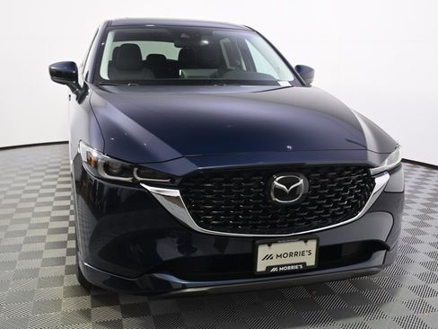 New 2025 MAZDA CX-5 AWD 2.5 S w/ Preferred Package image 9
