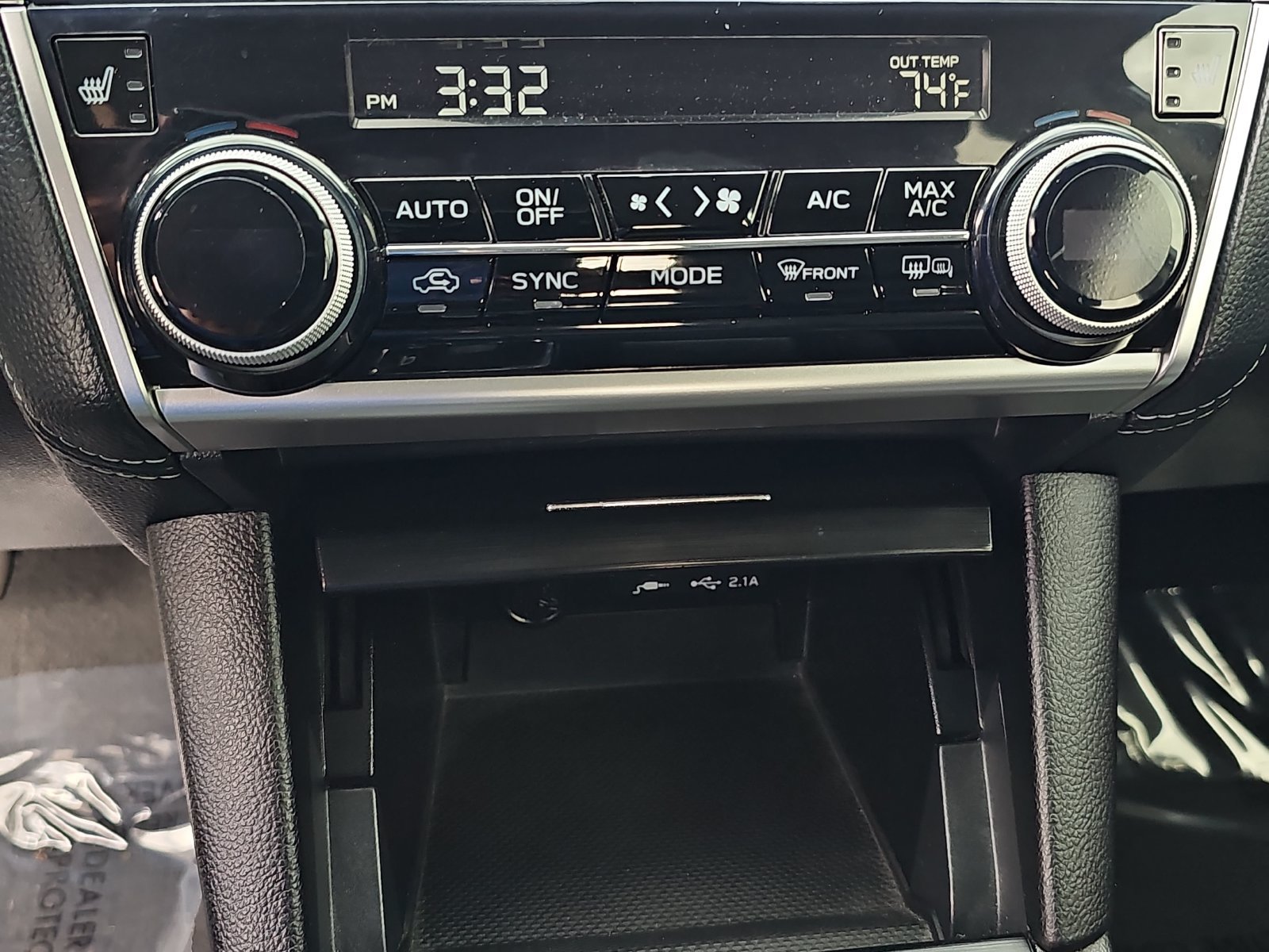 Used 2019 Subaru Outback 3.6R Limited AWD/4WD image 26