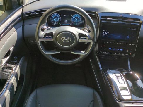 Used 2024 Hyundai Tucson SEL image 16