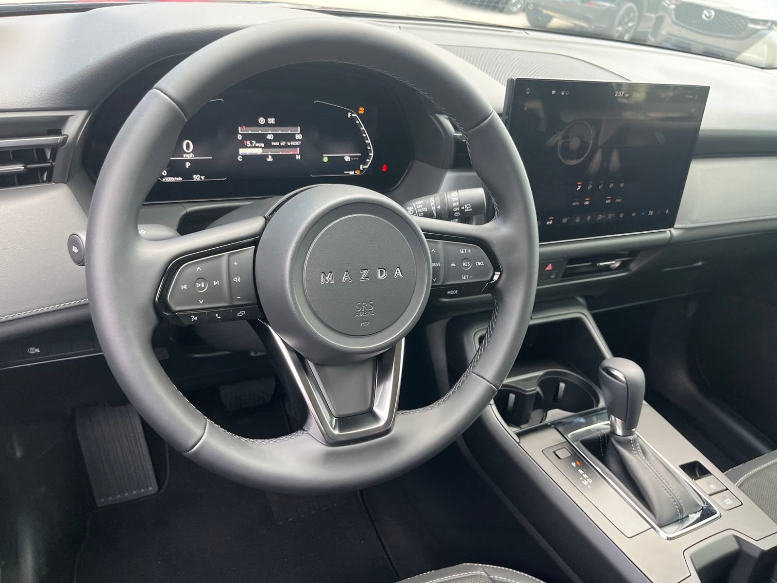 New 2026 MAZDA CX-5 Select AWD/4WD image 29