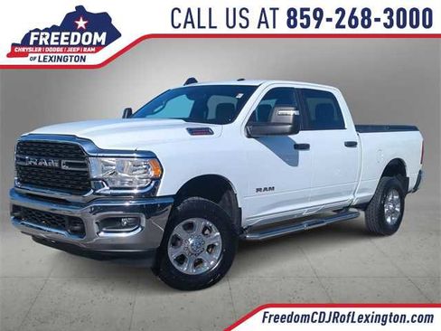 Used 2024 RAM 2500 Big Horn image 1
