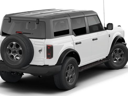 New 2026 Ford Bronco Big Bend AWD/4WD image 27