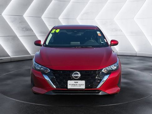 Used 2024 Nissan Sentra SV FWD image 8