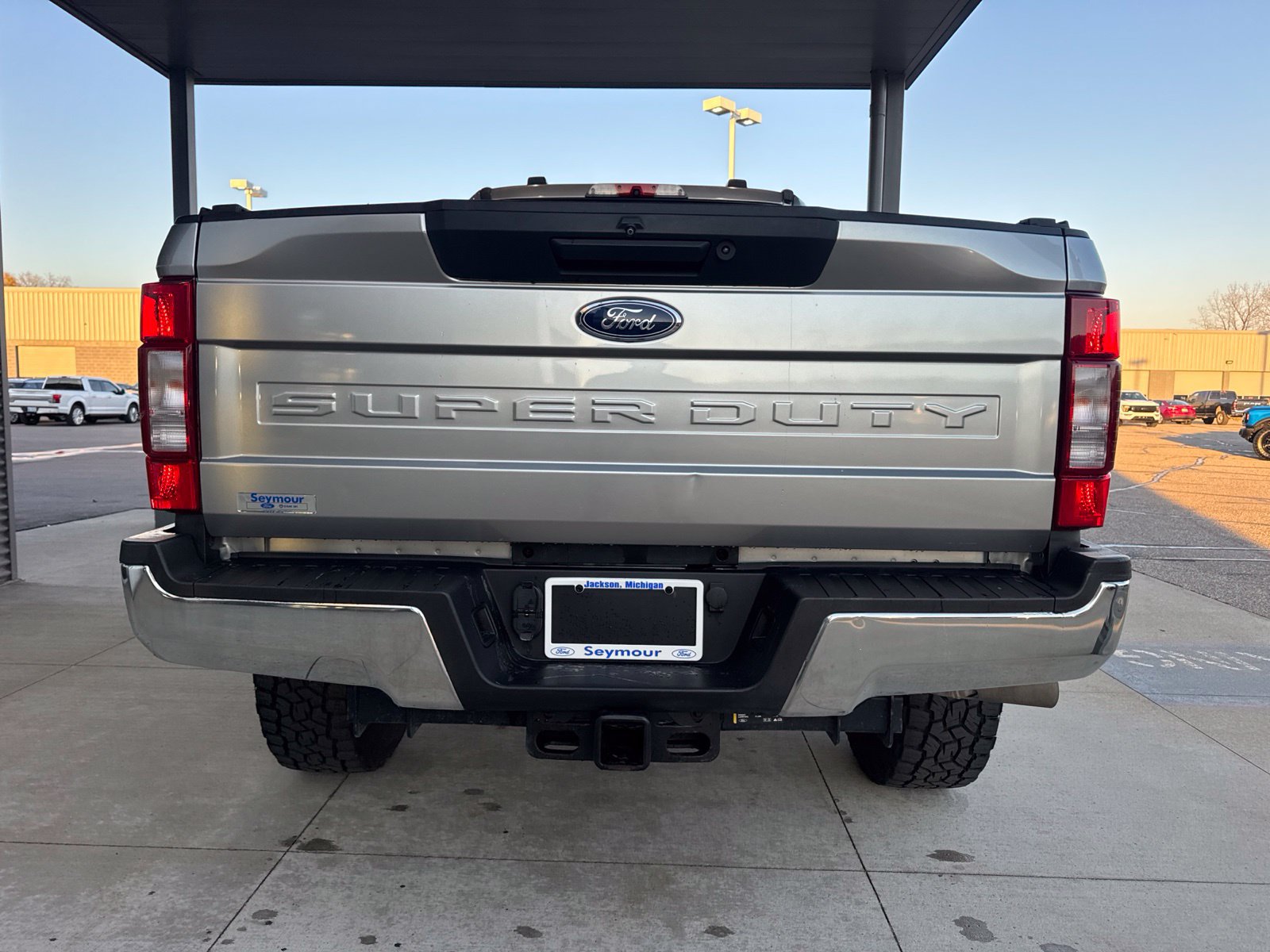 Used 2020 Ford F250 XL w/ STX Appearance Package AWD/4WD image 5