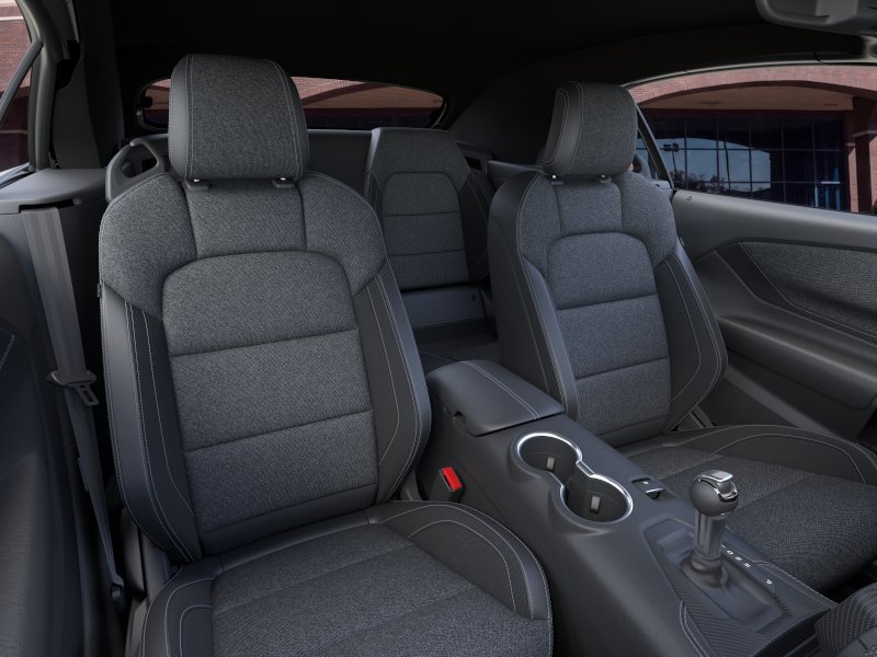 New 2026 Ford Mustang Convertible w/ Anti-Theft Package RWD image 10
