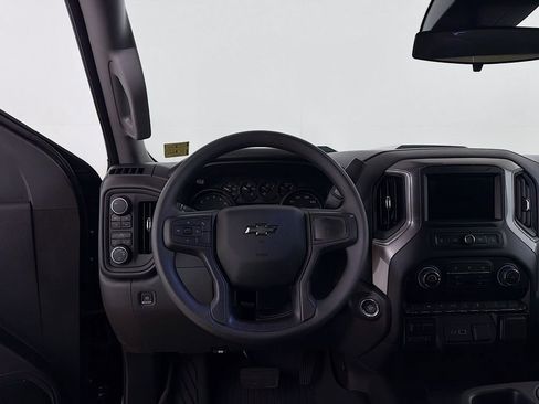 New 2026 Chevrolet Silverado 1500 Custom Trail Boss AWD/4WD image 18