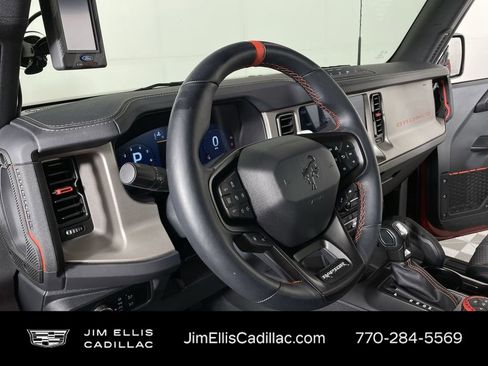 Used 2024 Ford Bronco Raptor image 11