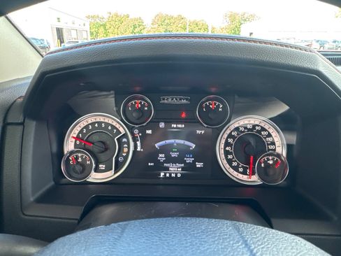 Used 2015 RAM 1500 Sport w/ Ignition Orange Sport Package AWD/4WD image 30
