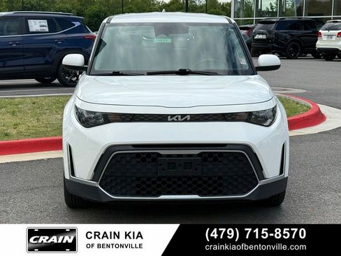 Certified 2024 Kia Soul LX w/ Option Group 015 FWD image 2