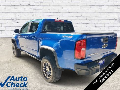 Used 2020 Chevrolet Colorado ZR2 AWD/4WD image 2
