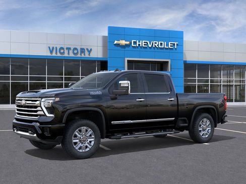 New 2026 Chevrolet Silverado 3500 High Country w/ High Country Premium Package image 2
