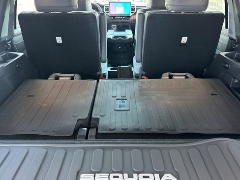 New 2026 Toyota Sequoia Capstone AWD/4WD image 18