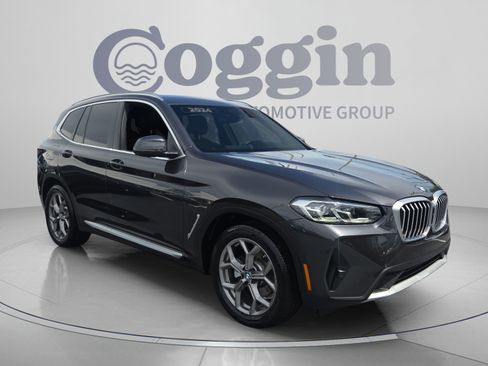 Used 2024 BMW X3 sDrive30i w/ Convenience Package w/ZPA RWD image 7