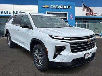 New 2026 Chevrolet Traverse LT w/ Driver Confidence Package